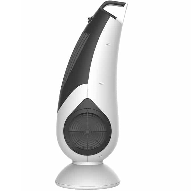 תמונה של מאוורר מגדל מכני מעוצב כולל טיימר שבת norther
