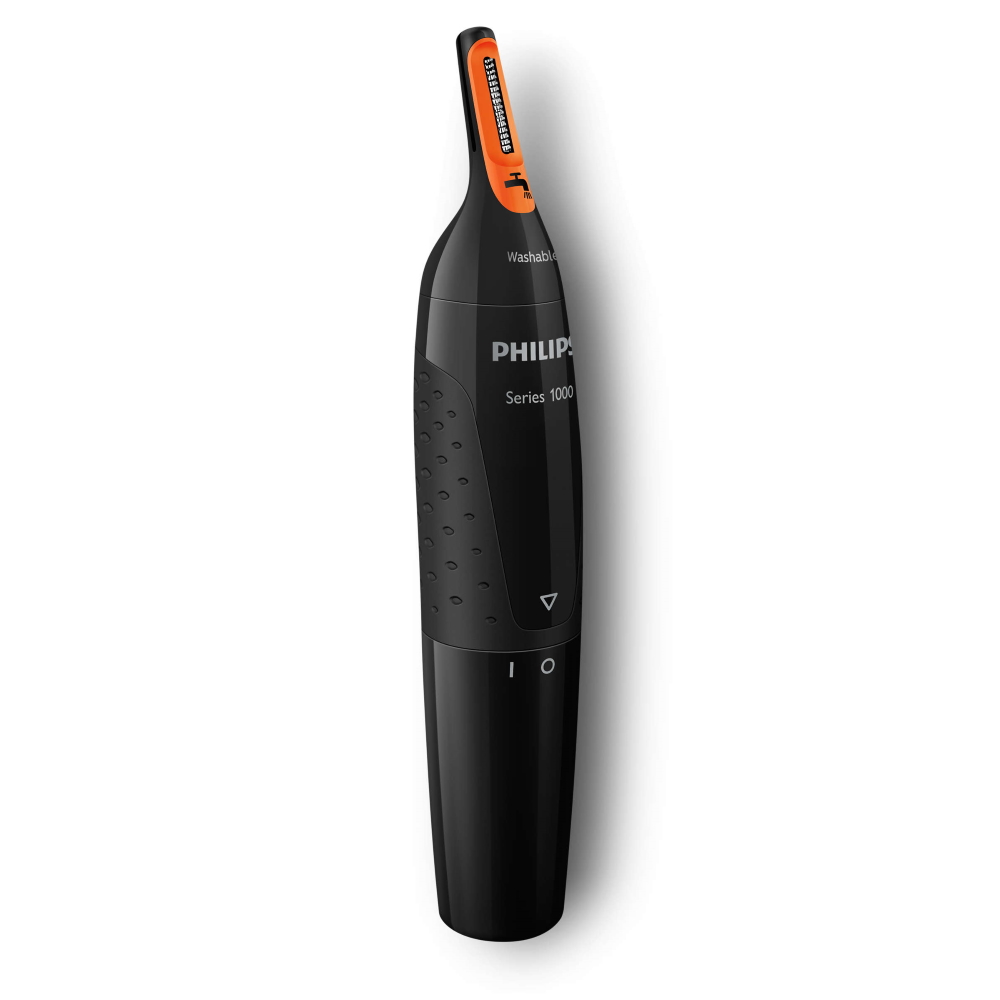 תמונה של קוצץ שיער מהאף והאוזניים philips