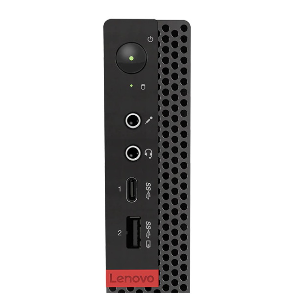 m720q tiny i3-8100t 480gb/16gb ram lenovo
