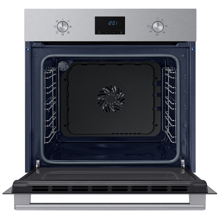 electic oven with true convection nv68a1140bs samsung