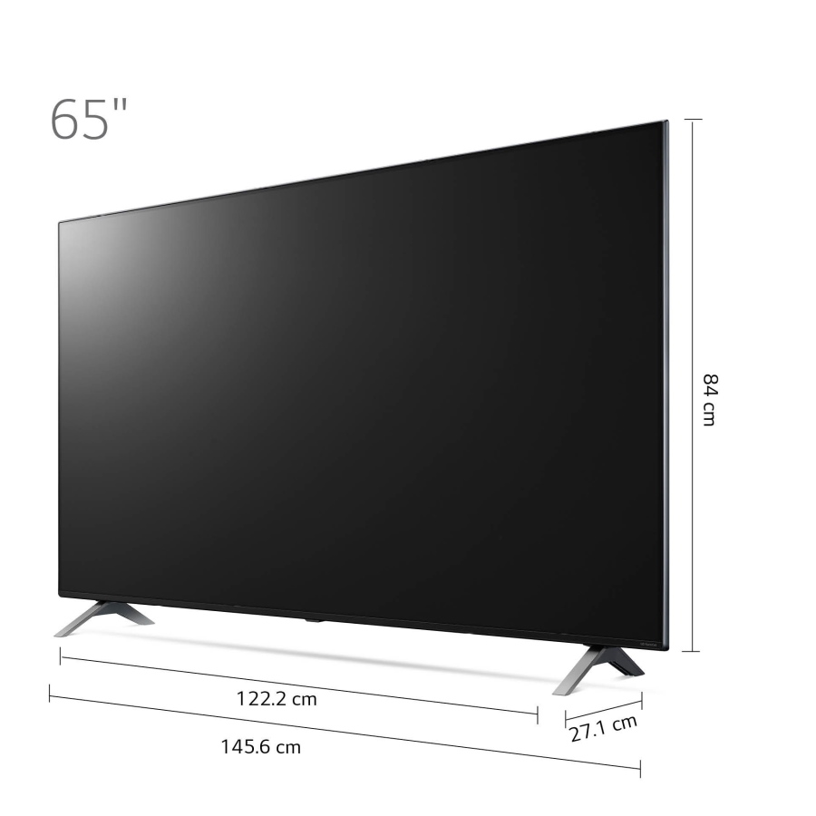 טלוויזיה חכמה 65 lg