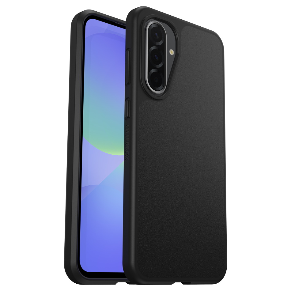 כיסוי אחורי לגלקסי OtterBox A36 &lrm;React Galaxy A36 - Black
