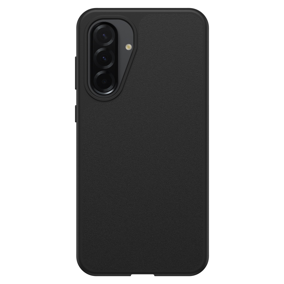 react galaxy a36 - black otterbox