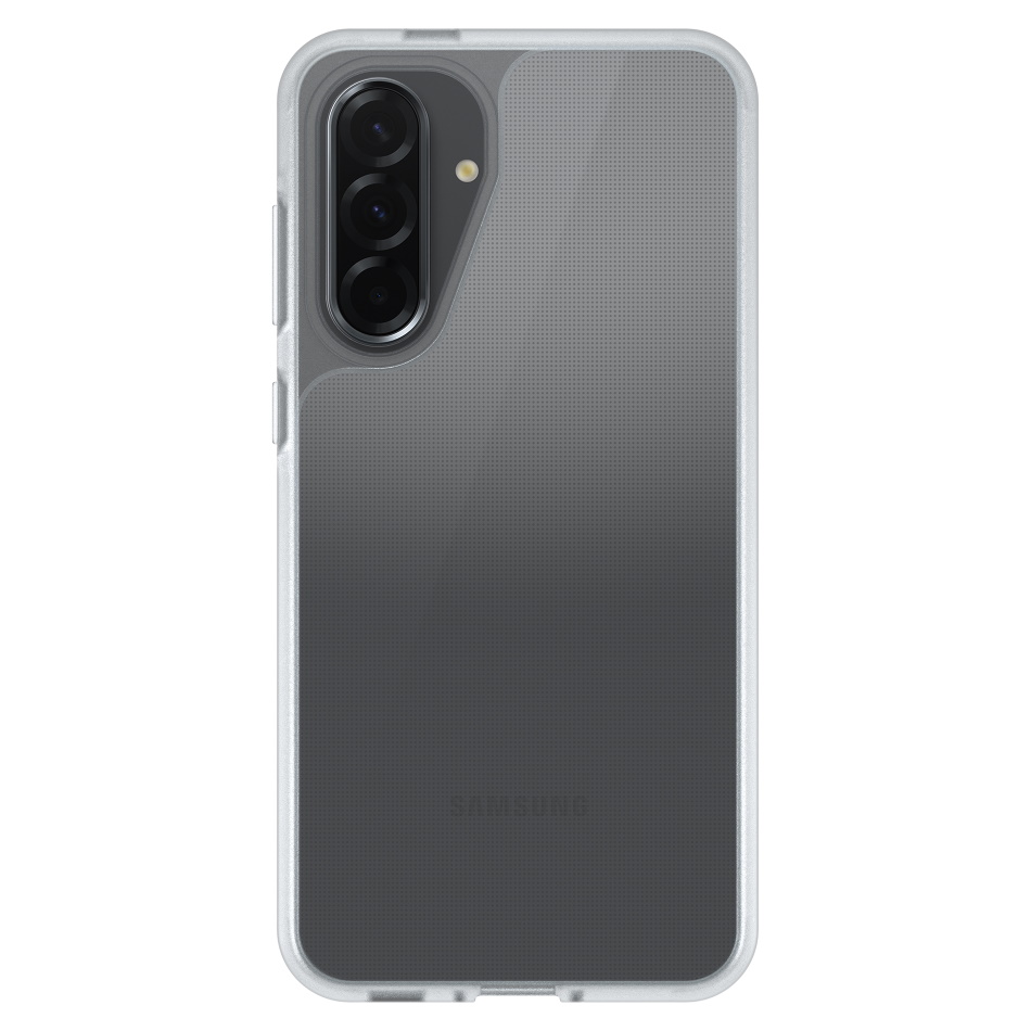 react galaxy a36- clear otterbox