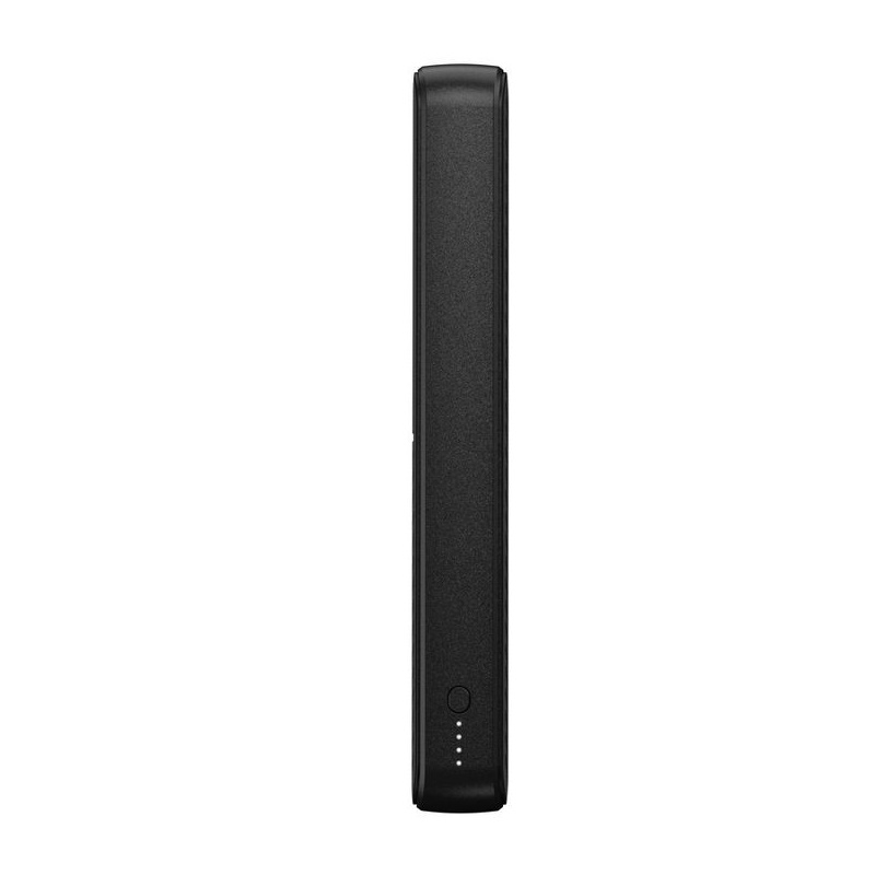 power bank 10k mah usb 18w-pd + wireless שחור otterbox