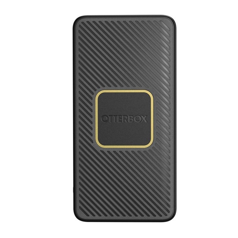 תמונה של סוללת גיבוי 10,000mah כולל טעינה אלחוטית otterbox 10w
