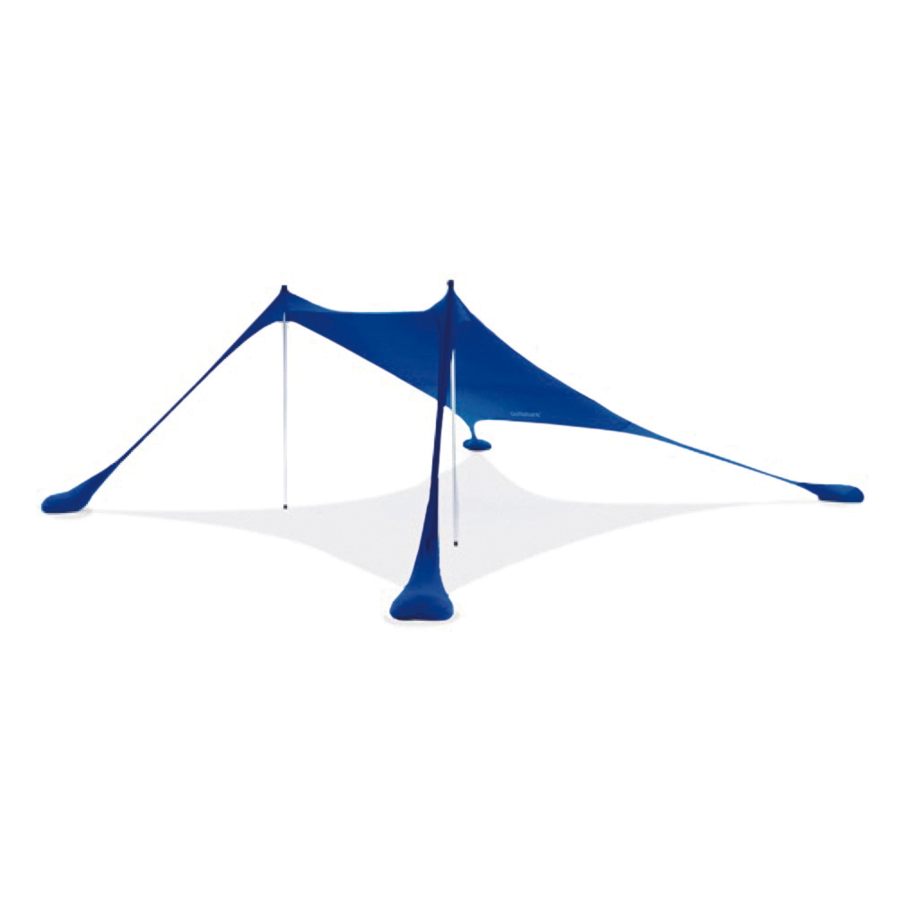 ציליית חוף 3X3 מטר Go Nature &lrm;Ocean Shade 3X3