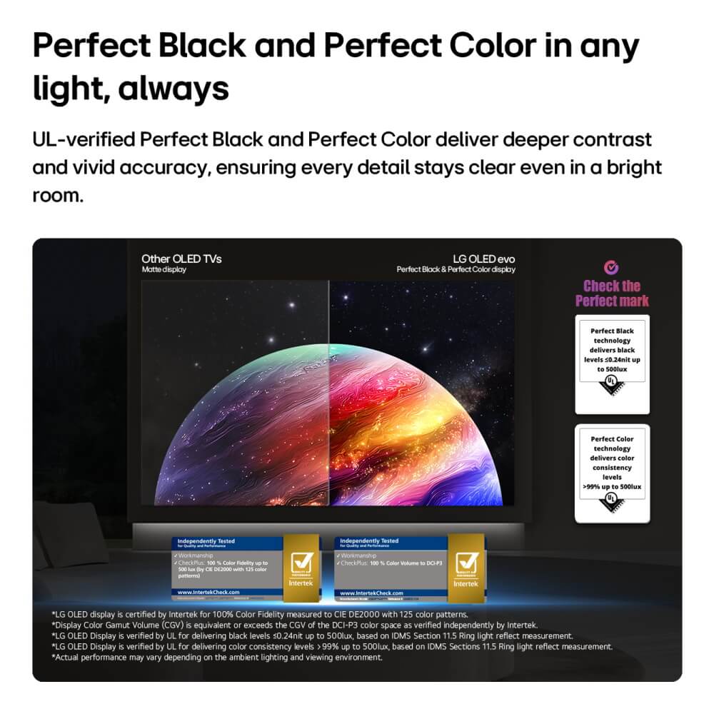 טלוויזיה חכמה 55 lg 4k oled