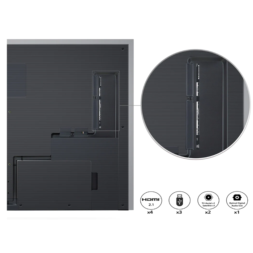 טלוויזיה חכמה 65 lg oled