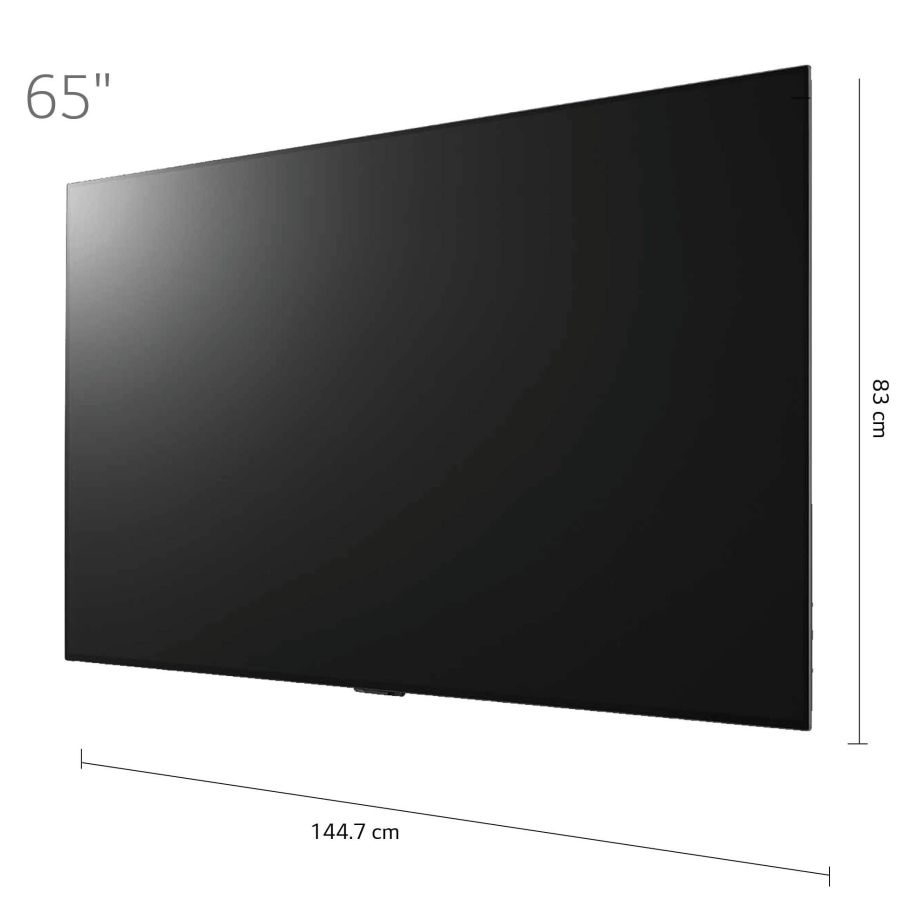 טלוויזיה חכמה 65 lg