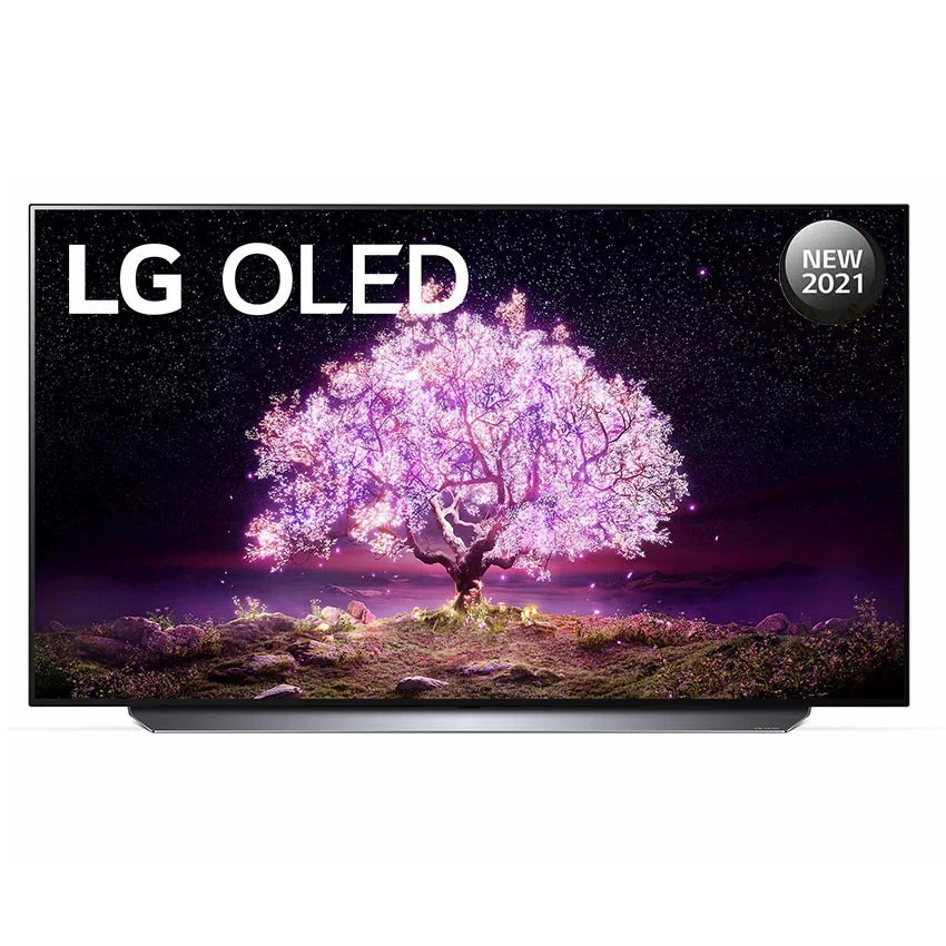 סרטון - טלוויזיה חכמה &quot48 lg  אל ג'י  oled48c1pvb