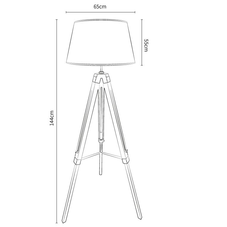 משי 144cm בז omega