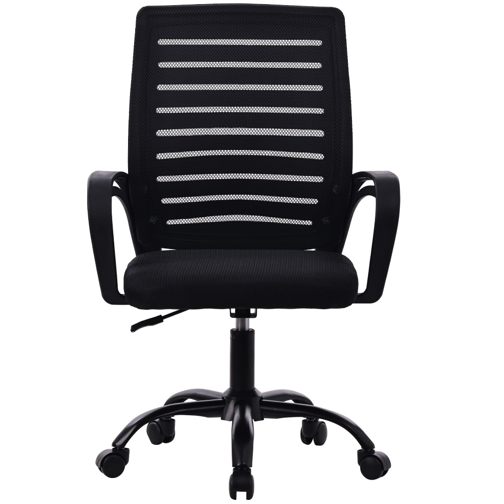 כיסא משרדי ארגונומי Carbon &lrm;ONYX Black/Black