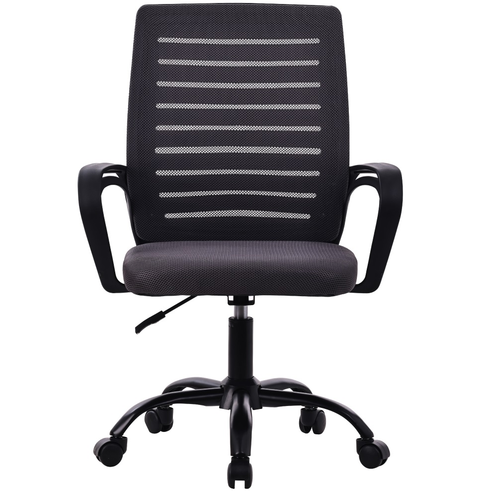 כיסא משרדי ארגונומי Carbon &lrm;ONYX Gray/Black