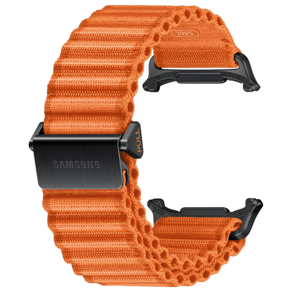 רצועת בד לשעוני samsung galaxy watch ultra