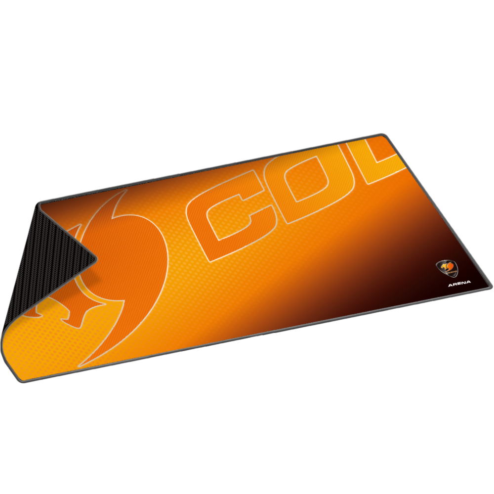 gaming mouse pad arena cougar