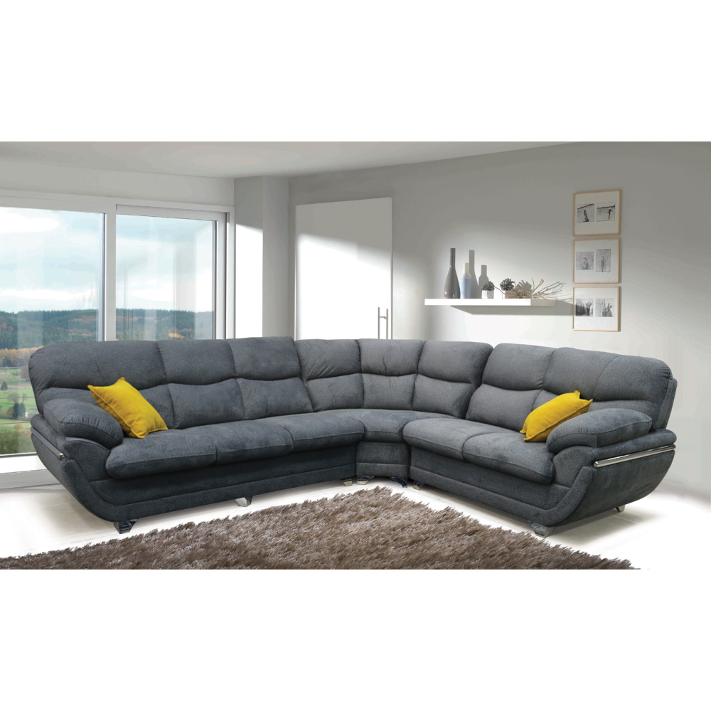מערכת ישיבה פינתית Or Design &lrm;אורלנדו