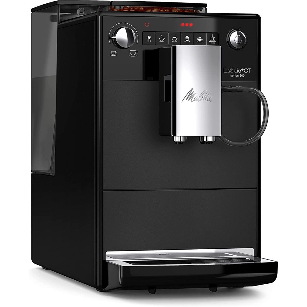 תמונה של מכונת קפה אוטומטית melitta