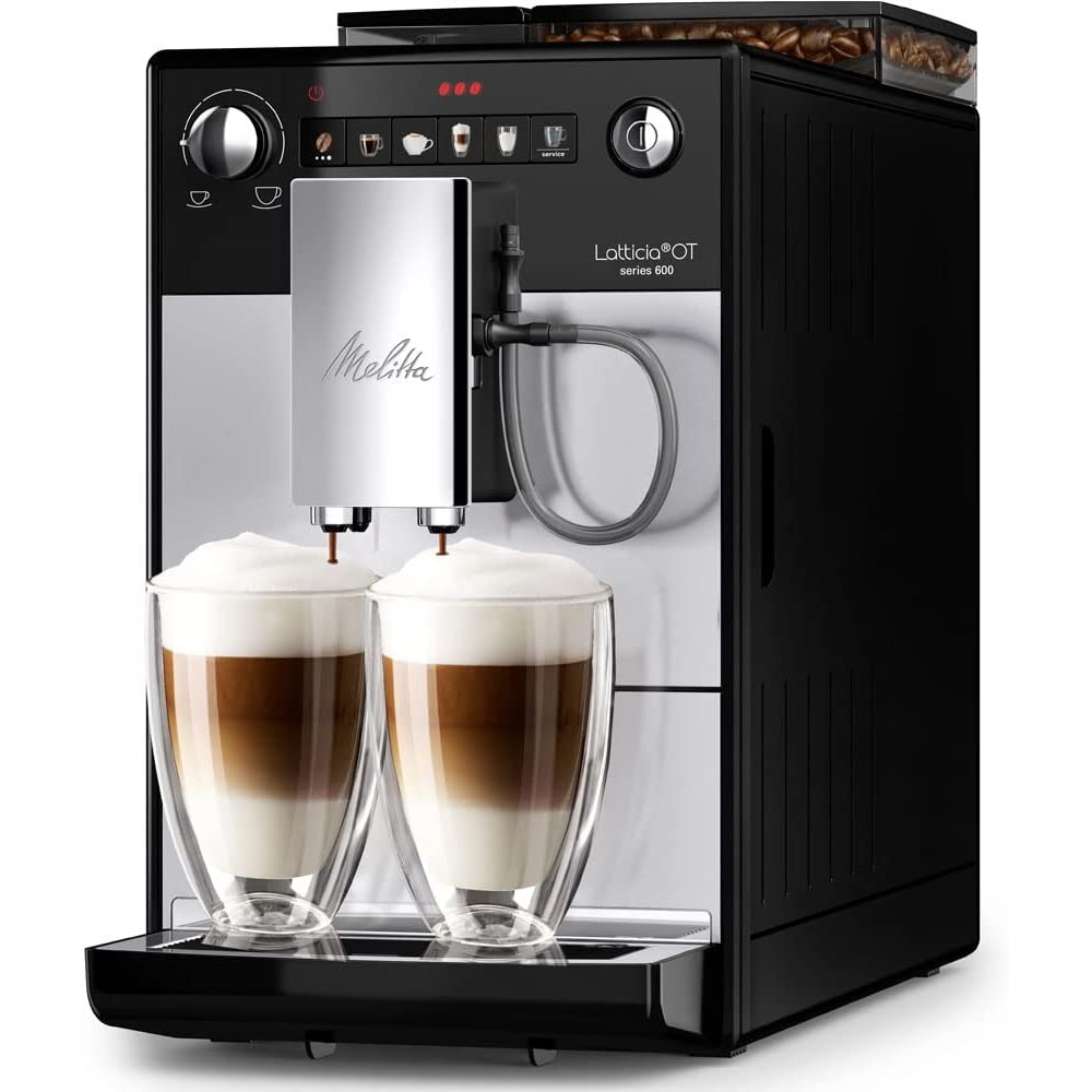 latticia ot סילבר melitta