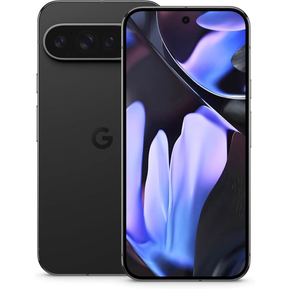 סרטון - טלפון סלולרי 6.8&quot google  גוגל  pixel 9 pro xl 256gb/16gb - obsidian