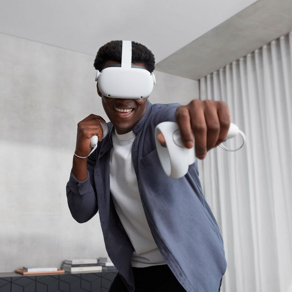 משקפי vr - מציאות מדומה oculus