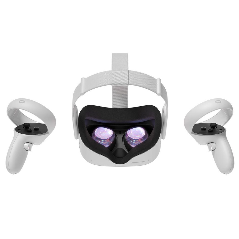 משקפי vr - מציאות מדומה oculus