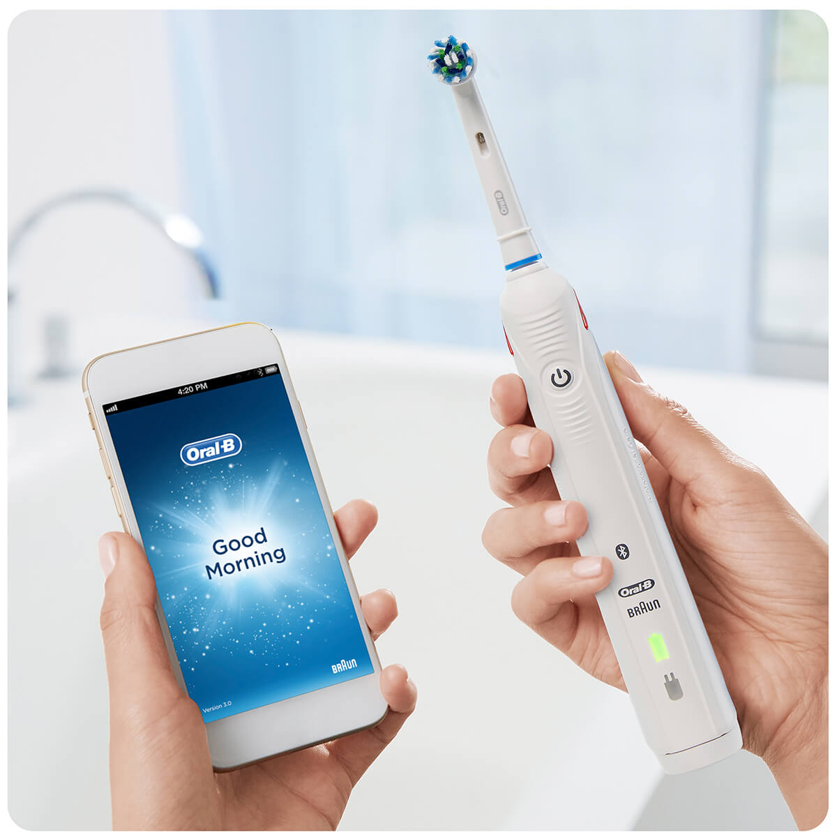 smart 5 5000n oral-b