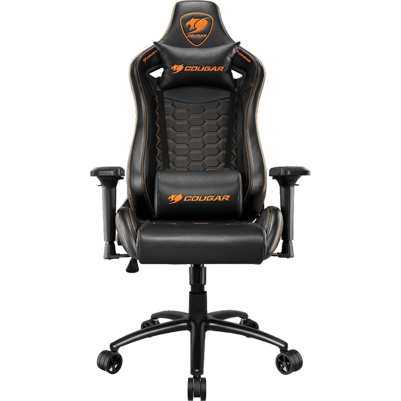 כסא גיימינג מעוצב Cougar &lrm;Outrider S Black