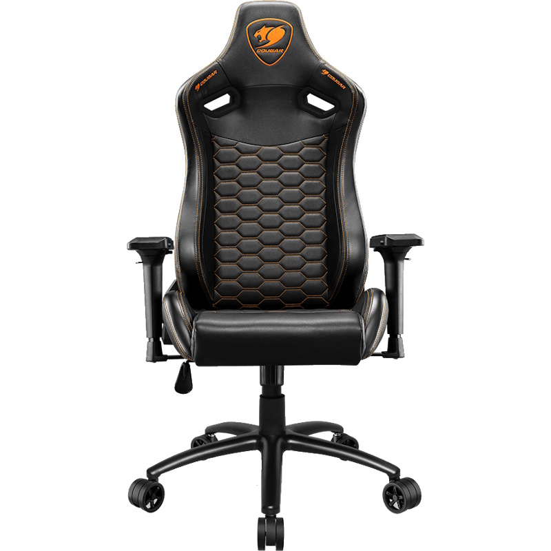 outrider s black cougar