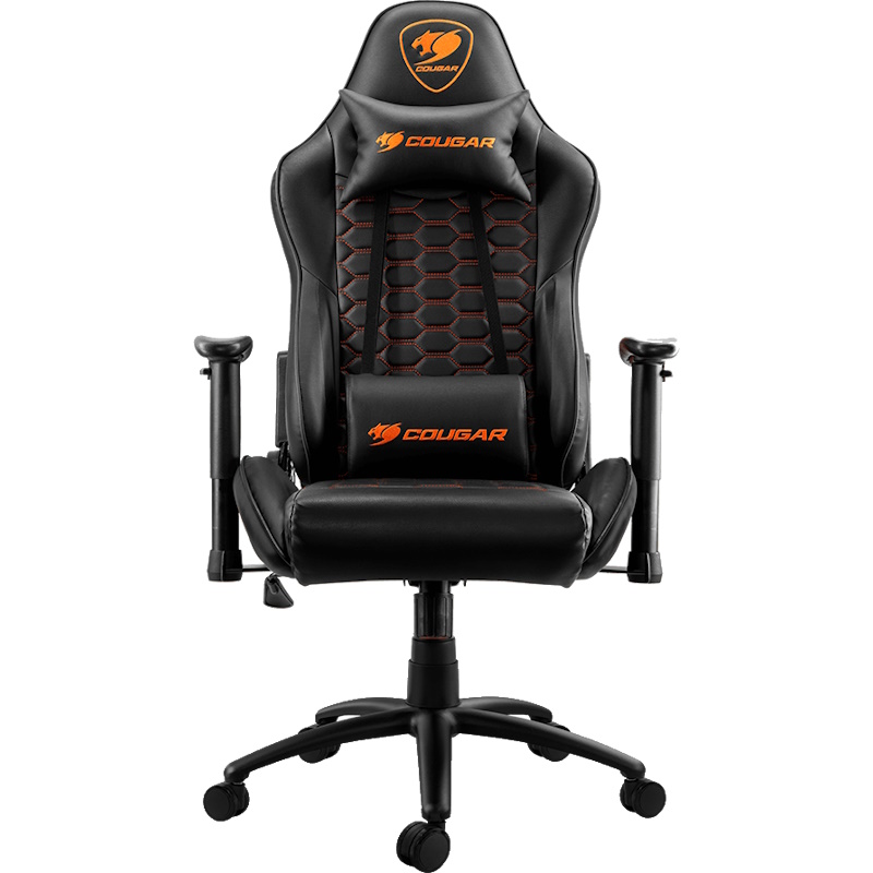 כסא גיימינג מעוצב Cougar &lrm;Outrider Black