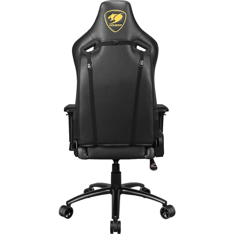 כסא גיימינג מעוצב cougar