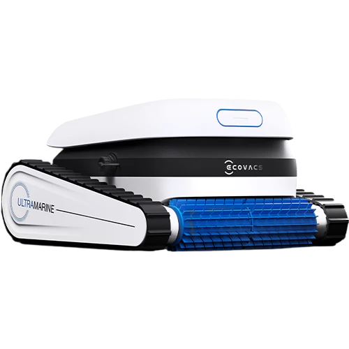 מנקה בריכות רובוטי Ecovacs &lrm;Ultramarine P1