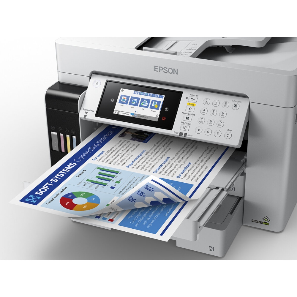 תמונה של מדפסת אלחוטית משולבת (a3) epson