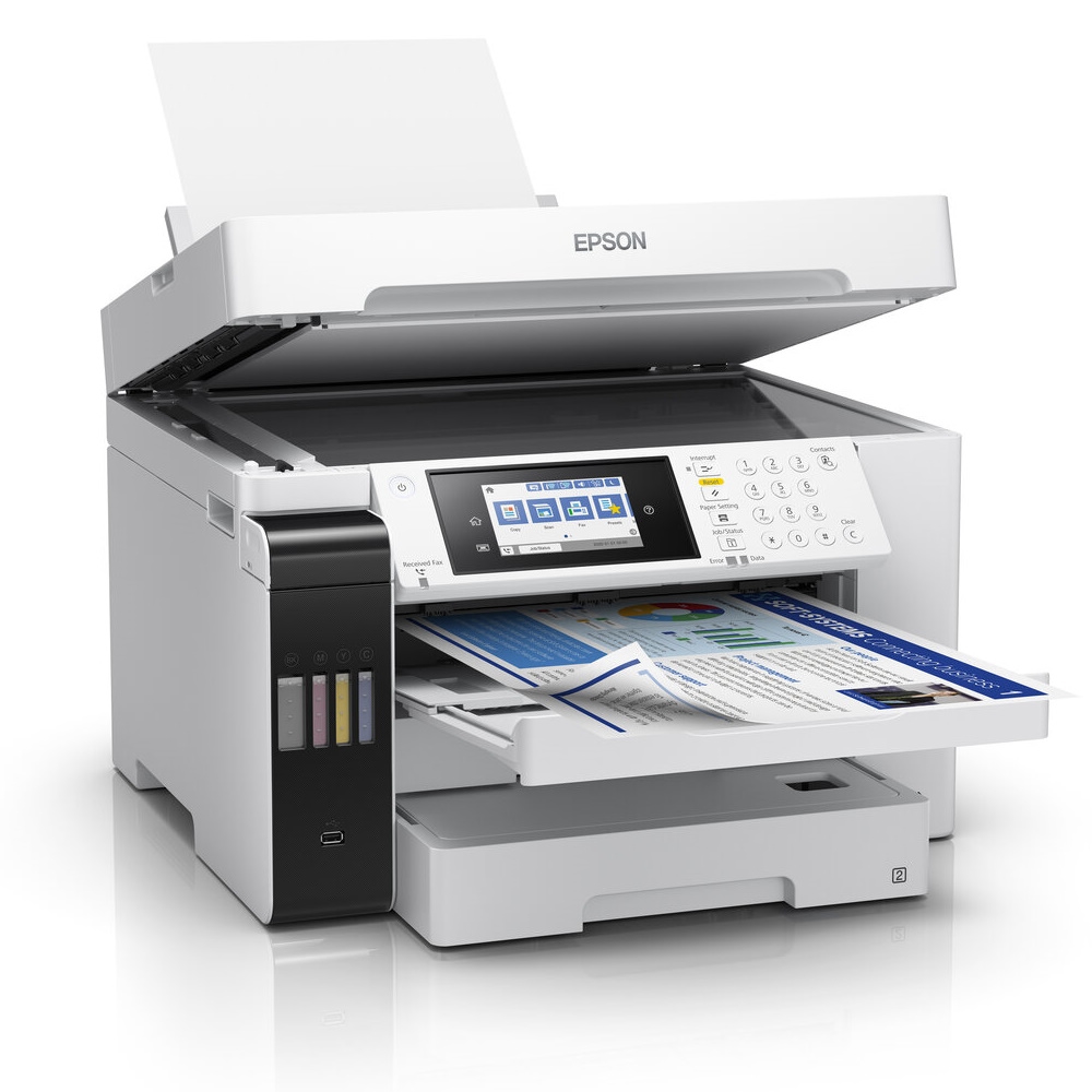 מדפסת אלחוטית משולבת (a3) epson