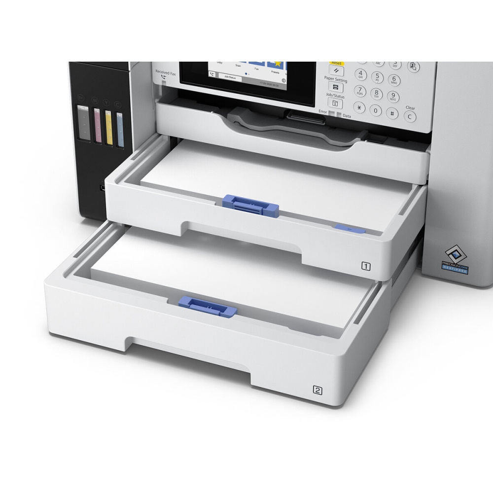 מדפסת אלחוטית משולבת (a3) epson