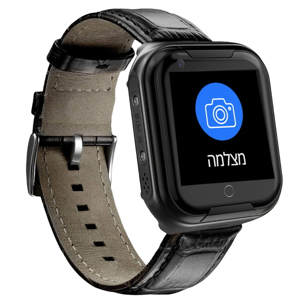 שעון חכם לגיל השלישי 35 מ