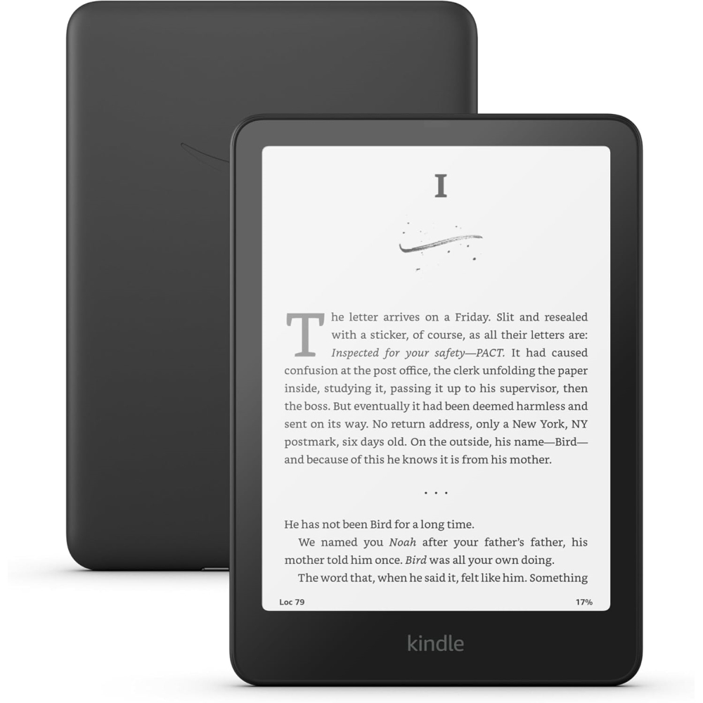 מכשיר נייד לקריאת ספרים אלקטרוניים 7 amazon