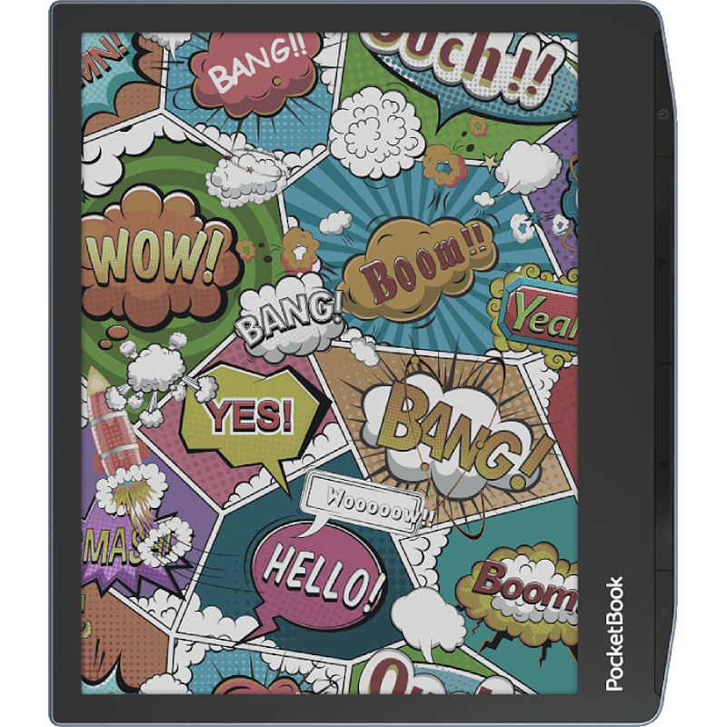מכשיר נייד צבעוני לקריאת ספרים אלקטרוניים 7 pocketbook