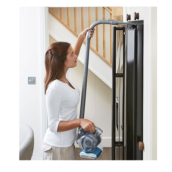 שואב אבק צקלוני נטען מקצועי black&decker