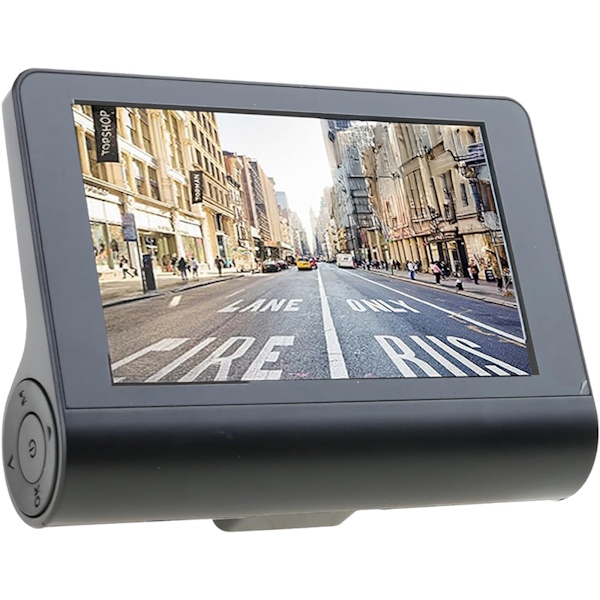 מצלמת רכב קדמית FHD 1080p ‏Premier &lrm;PDV10