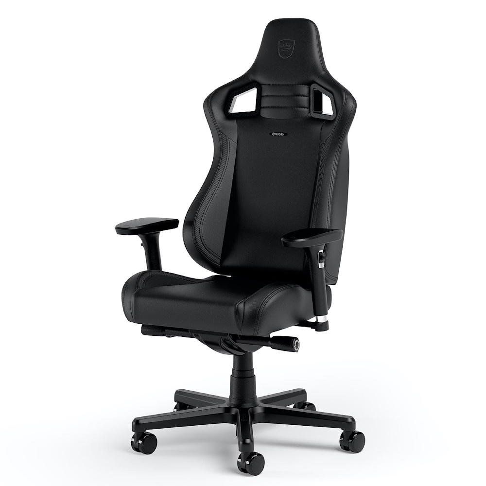 epic compact black/carbon noblechairs
