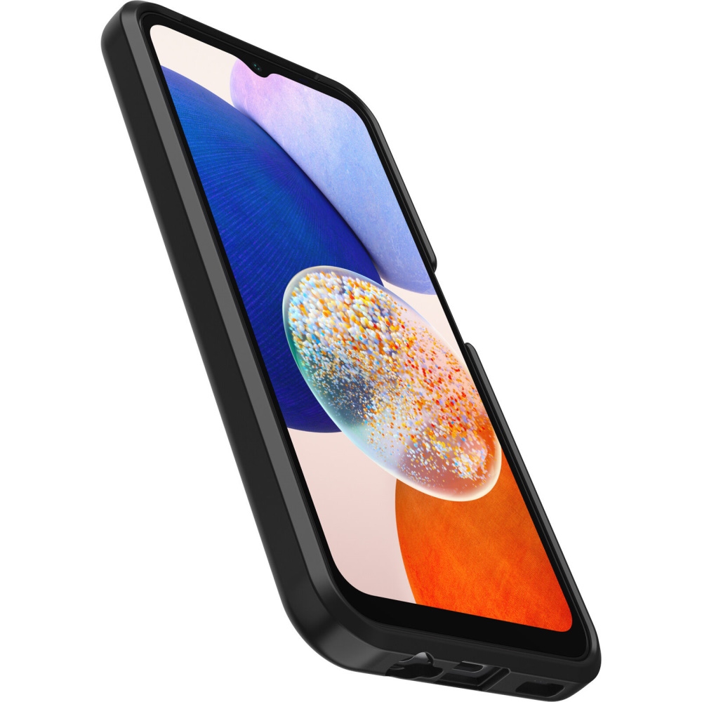 galaxy a54 - react שחור otterbox