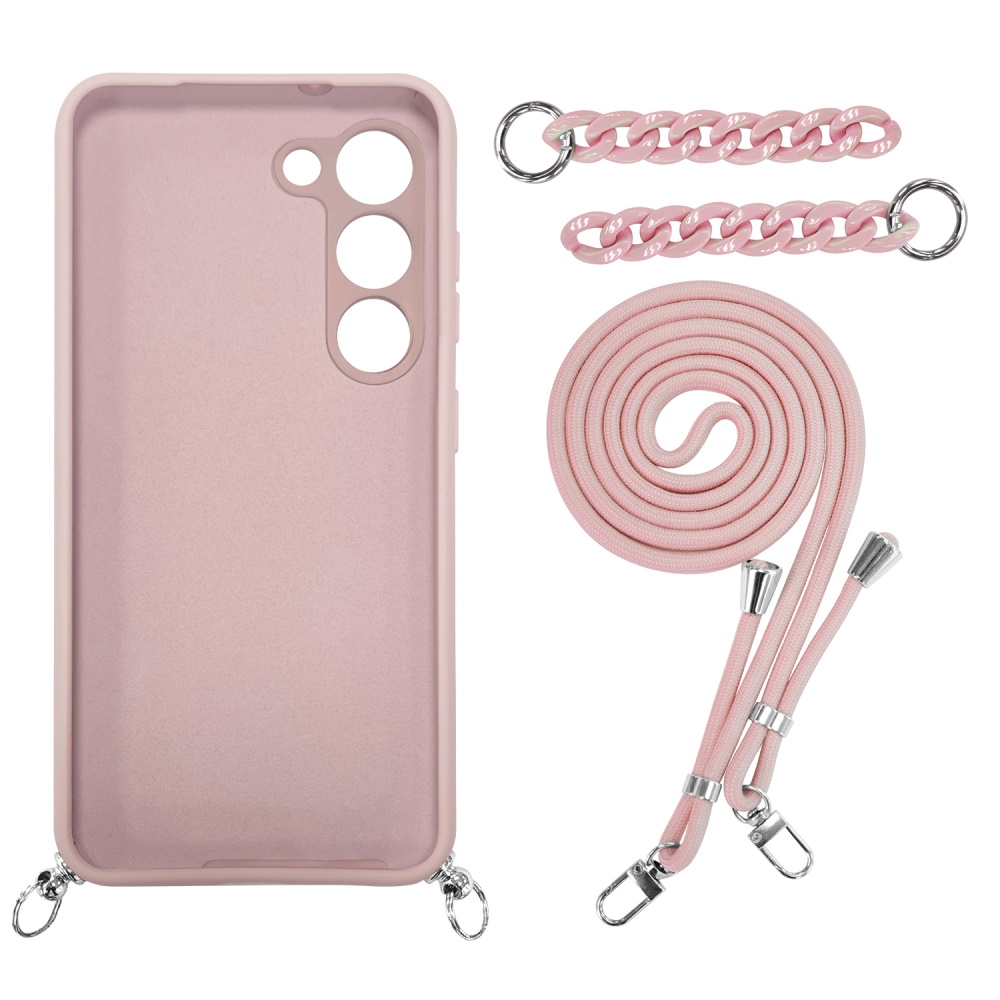 כיסוי אחורי בשילוב שרשרת נשיאה אופנתית essentials