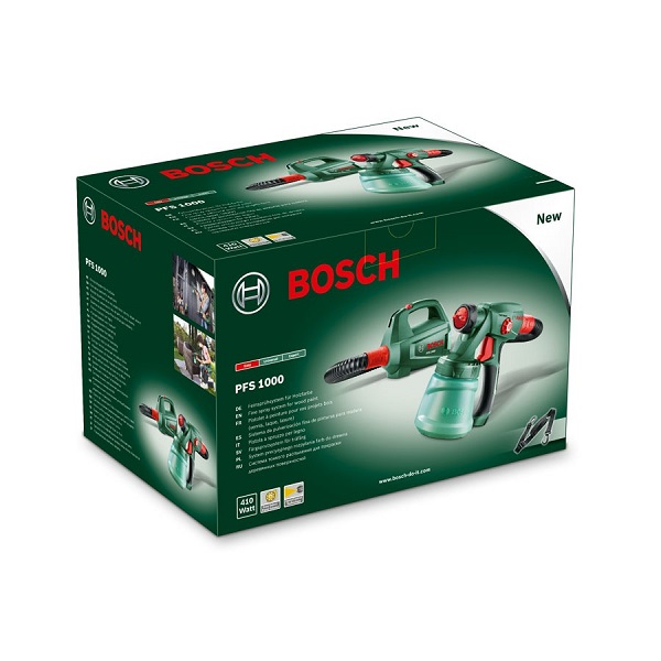 מרסס צבע חשמלי bosch 410w