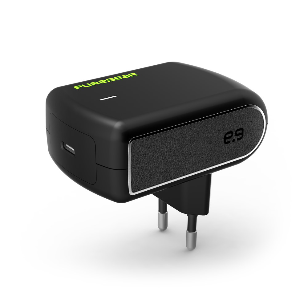ראש מטען 25W - ללא כבל PureGear &lrm;Wall Charger 25W PD3.0