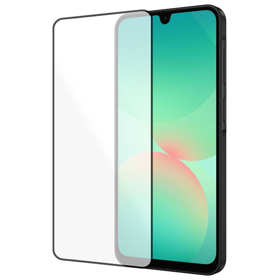 pg glass galaxy a26 - clear puregear