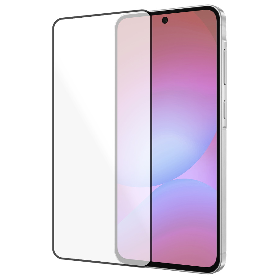 pg glass galaxy a36 - clear puregear