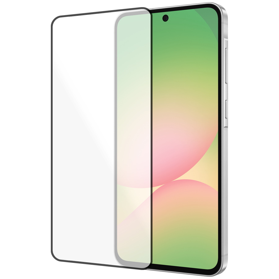 pg glass galaxy a56 - clear puregear