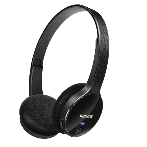 אוזניות bluetooth philips