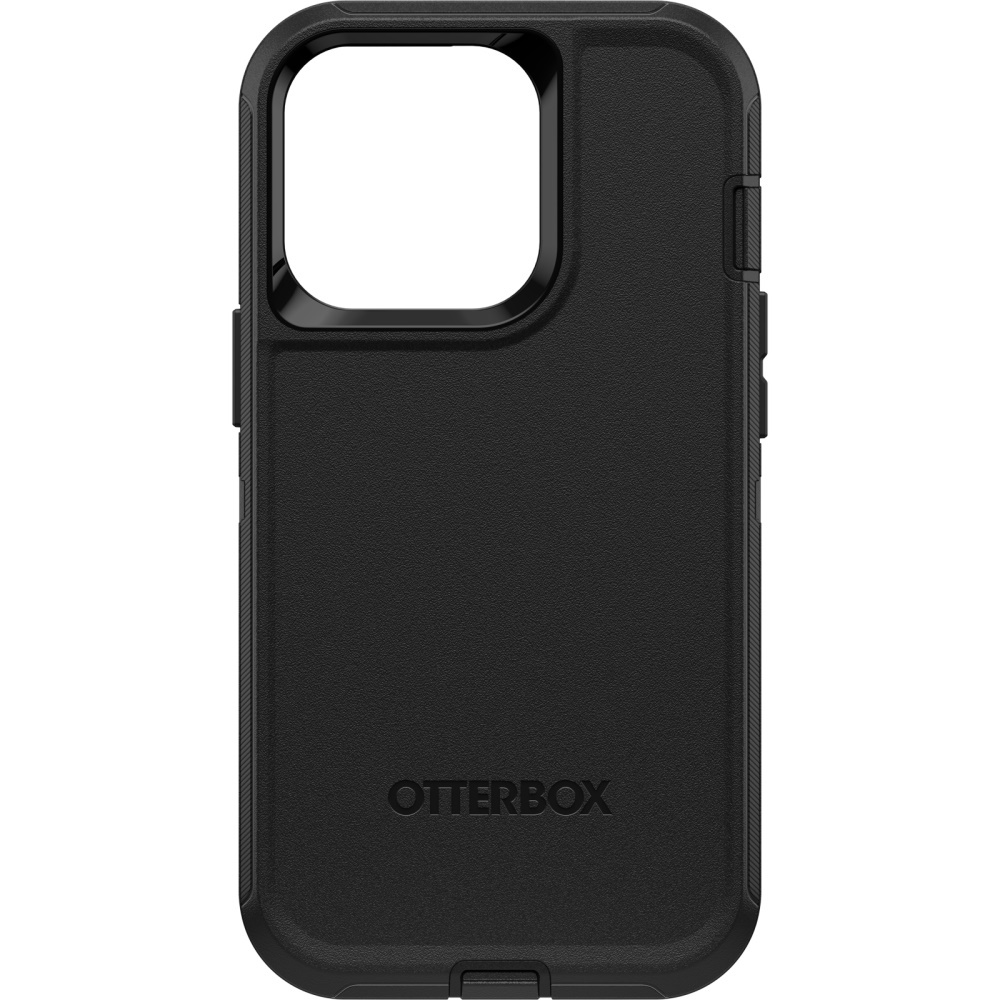 iphone 14 - defender שחור otterbox